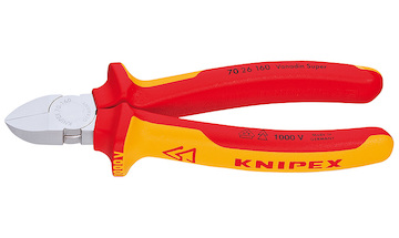 Knipex Kleště štípací boční 70 26 160