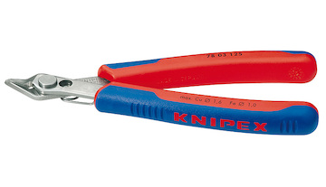 Knipex Kleště štípací boční Electronic-Super-Knips 78 03 125