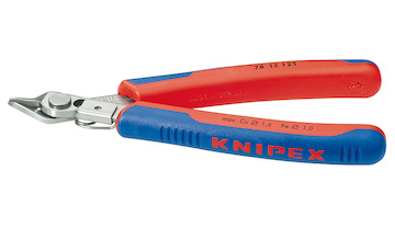 Knipex Kleště štípací boční Electronic-Super-Knips 78 13 125