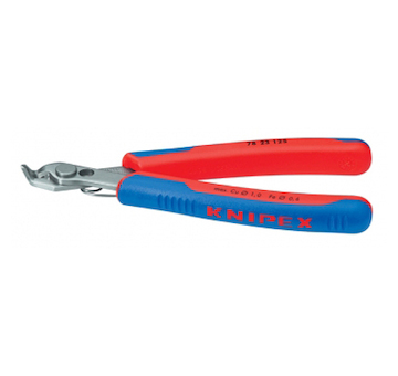 Knipex Kleště štípací boční Electronic-Super-Knips 78 23 125