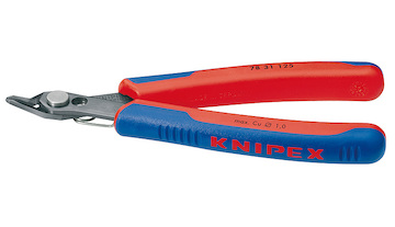 Knipex Kleště štípací boční Electronic-Super-Knips 78 31 125