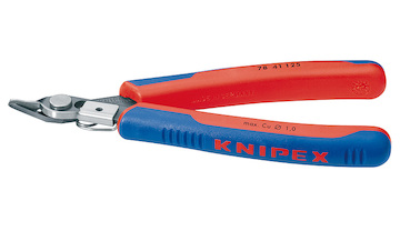 Knipex Kleště štípací boční Electronic-Super-Knips 78 41 125