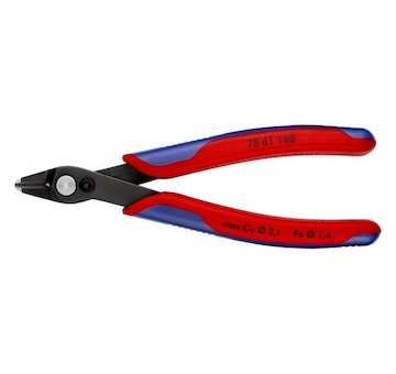 Knipex Kleště štípací boční Electronic-Super-Knips 78 61 140