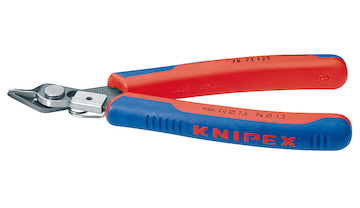 Knipex Kleště štípací boční Electronic-Super-Knips 78 71 125