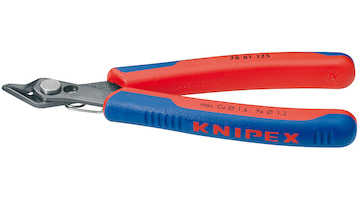 Knipex Kleště štípací boční Electronic-Super-Knips 78 81 125