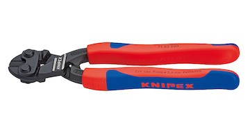 Knipex Kleště štípací boční na čepy - CoBolt 71 02 200