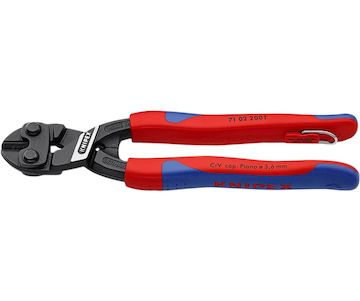 Knipex Kleště štípací boční na čepy - CoBolt TT 71 02 200 T