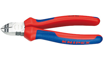 Knipex Kleště štípací boční - odizolovací 14 22 160