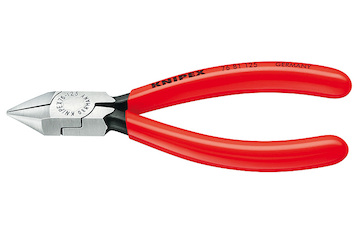 Knipex Kleště štípací boční pro elektromechaniky 76 81 125