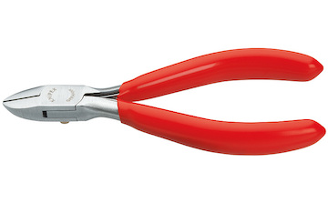 Knipex Kleště štípací boční pro elektroniku 77 11 115