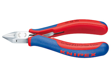 Knipex Kleště štípací boční pro elektroniku 77 32 115