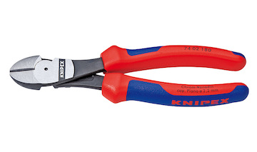 Knipex Kleště štípací boční - silové 74 02 140