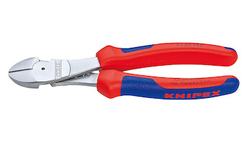 Knipex Kleště štípací boční - silové 74 05 140