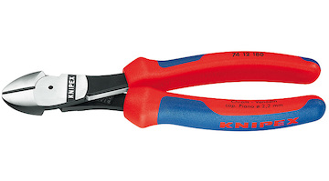 Knipex Kleště štípací boční - silové 74 12 160
