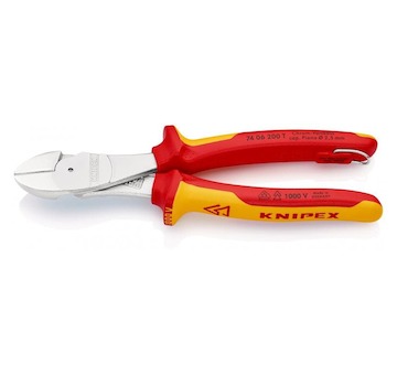 Knipex Kleště štípací boční - silové TT 74 06 200 T