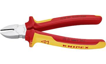 Knipex Kleště štípací boční TT 70 06 180 T