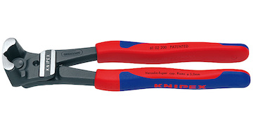 Knipex Kleště štípací čelní, pákové 61 02 200