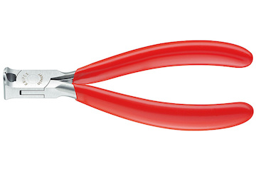 Knipex Kleště štípací čelní pro elektroniku 64 01 115