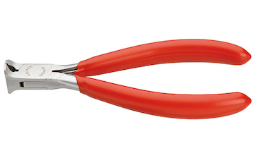 Knipex Kleště štípací čelní pro elektroniku 64 11 115