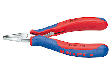 Knipex Kleště štípací čelní pro elektroniku 64 22 115