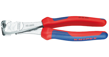 Knipex Kleště štípací čelní - silové 67 05 140