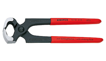 Knipex Kleště štípací úderové 51 01 210