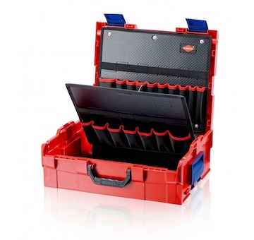 Knipex KNIPEX L-Boxx nevybavený  00 21 19 LB