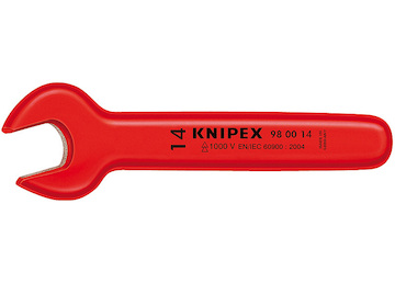 Knipex líč maticový, otevřený, jednostranný 98 00 9/16