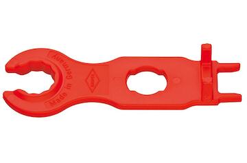 Knipex Montážní nástroj pro konektory MC4 97 49 66 2