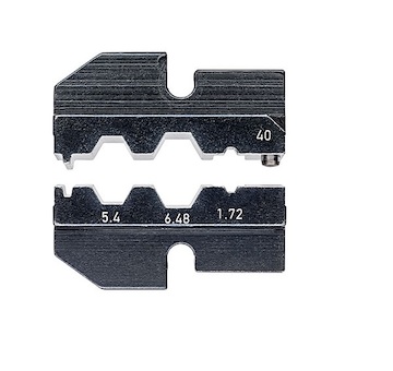 Knipex Nástavec lisovací pro spojku Koax 97 49 40