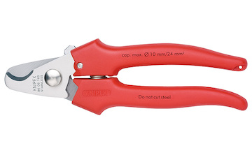 Knipex Nůžky kabelové 95 05 165