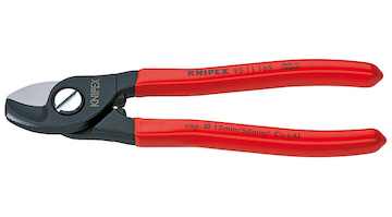 Knipex Nůžky kabelové 95 11 165