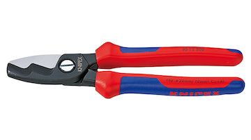 Knipex Nůžky kabelové 95 12 200