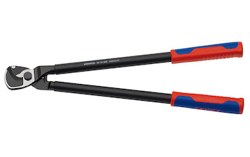 Knipex Nůžky kabelové 95 12 500