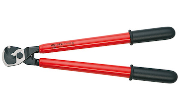 Knipex Nůžky kabelové 95 17 500