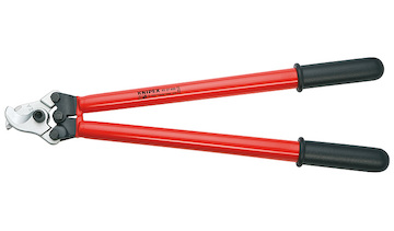 Knipex Nůžky kabelové 95 27 600