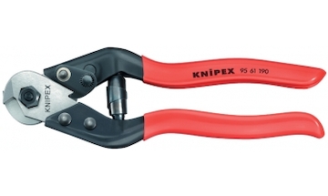 Knipex Nůžky na drátěná lana 95 61 190