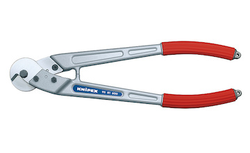 Knipex Nůžky na lana a kabely 95 81 600