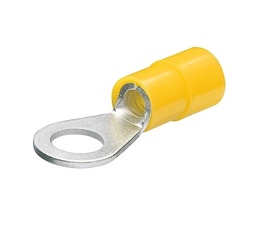 Knipex Očko kabelové, isolované, žluté 97 99 179