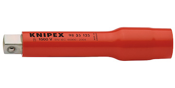 Knipex Prodloužení 125 mm 3/8 98 35 125