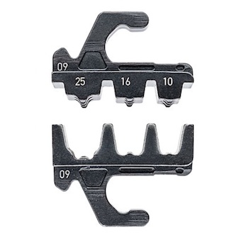 Knipex Profil lisovací pro MultiCrimp 97 39 09
