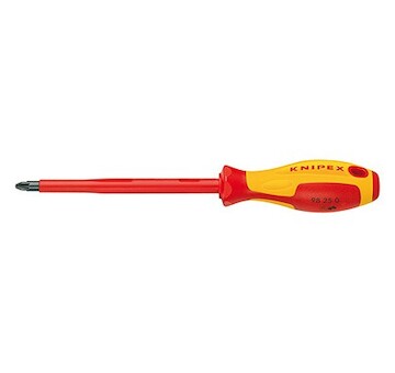 Knipex Šroubovák křížový PZ 98 25 02