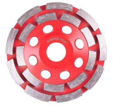 Kotouč Strend Pro Premium CGW22, 115 mm, 2rowsCup, brusný, diam 2230104