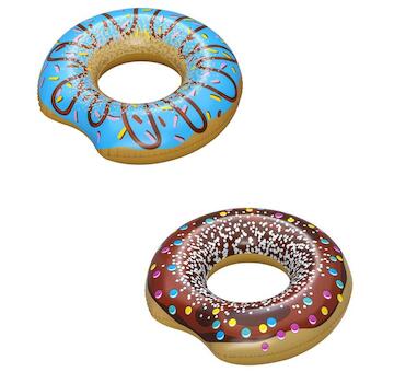 Kruh Bestway 36118, Donut, dětský, nafukovací, kolo do vody, 107 cm 8050506