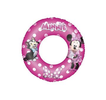 Kruh Bestway 91040, Minnie, dětský, nafukovací, 560 mm 8050156