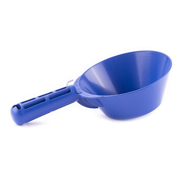 Kubala 104763 Naběračka K zednická, plast, O 17,5cm/1530