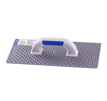Kubala 104766 Hladítko K brusné 16,5x36,5cm - struhadlo plast/0341