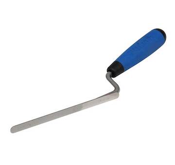 Kubala 1112 spárovačka nerezová 10mm - dvousložková rukojeť