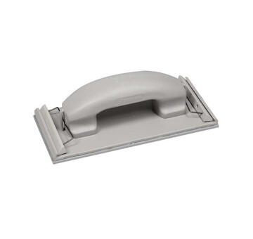 kubala 160306 Hladítko K pro brusnou mřížku 10,5x21cm/0306
