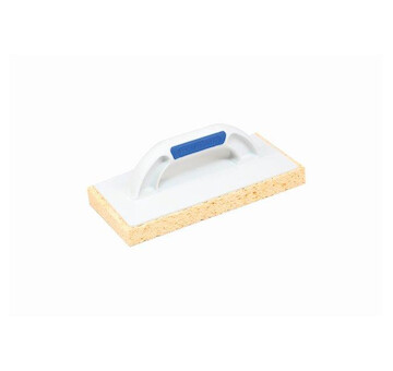 kubala 160377 Hladítko K plast s celulóz. houbou 14x28cm, G-17/0377